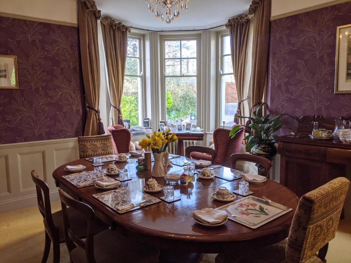 Bed and Breakfast St Katharine'S House Milford Haven Zewnętrze zdjęcie