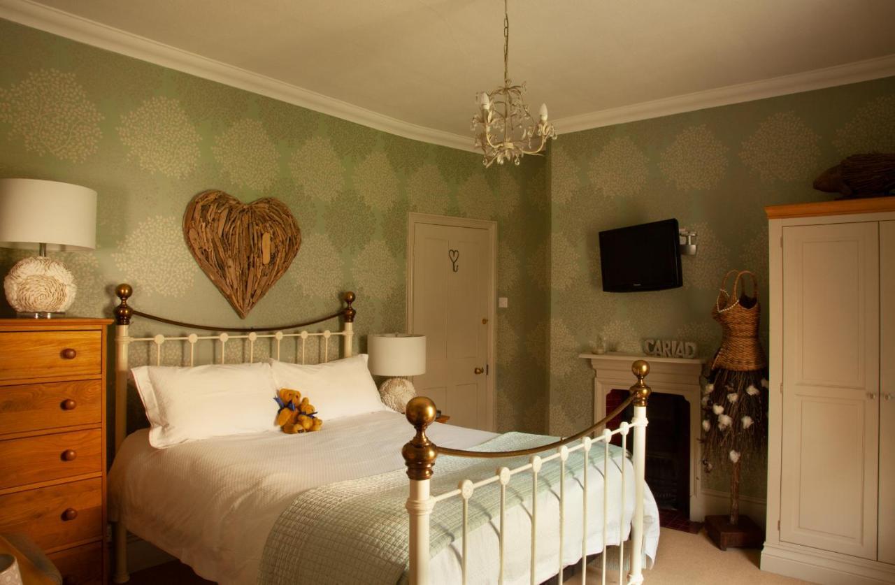 Bed and Breakfast St Katharine'S House Milford Haven Zewnętrze zdjęcie