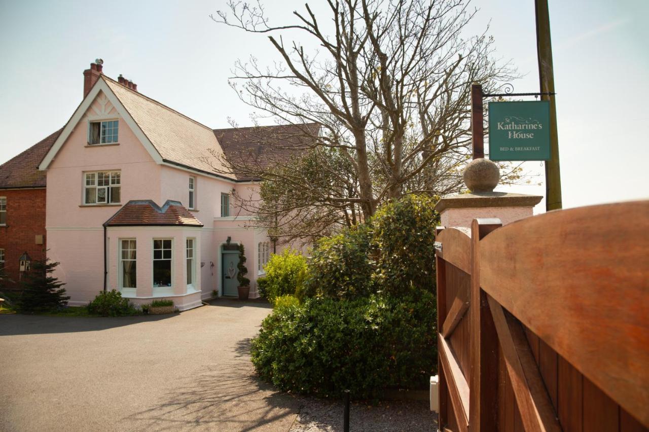 Bed and Breakfast St Katharine'S House Milford Haven Zewnętrze zdjęcie