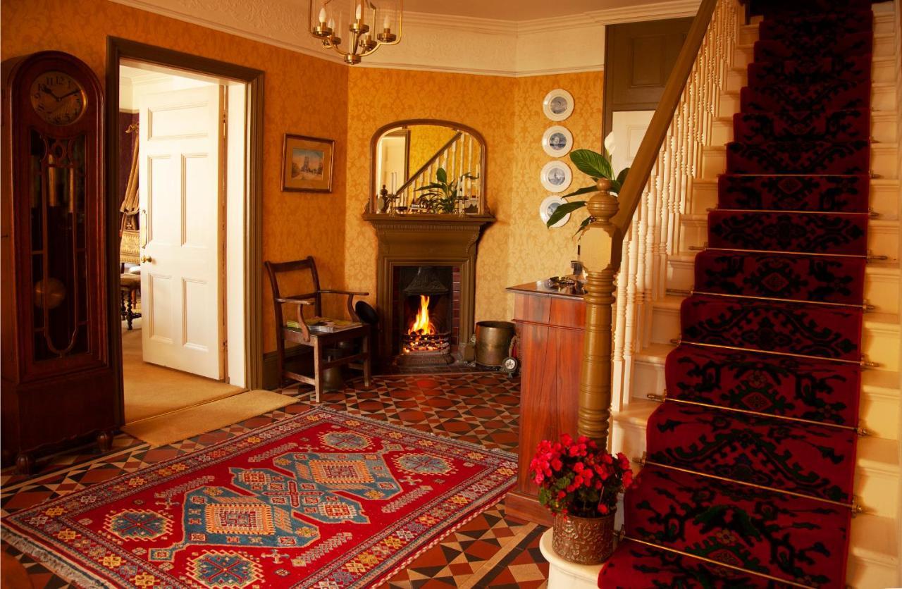 Bed and Breakfast St Katharine'S House Milford Haven Zewnętrze zdjęcie